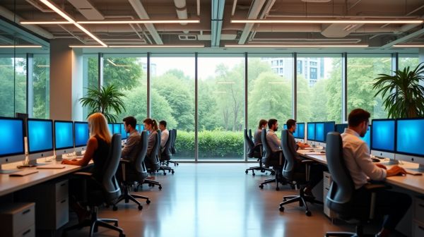 Infogérance et maintenance informatique Caen : vos solutions informatiques sur-mesure
