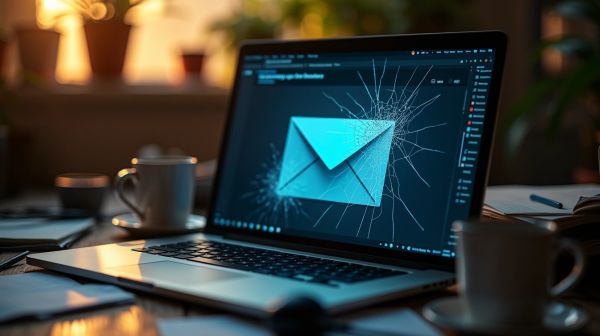 Les erreurs à éviter face à un email de phishing