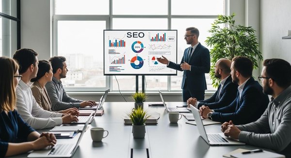 Formation SEO : la stratégie incontournable pour améliorer votre visibilité en 2026